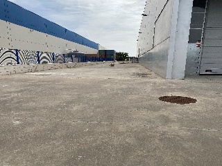 Nave industrial en C/ Poseidón, Meco (Madrid) 19