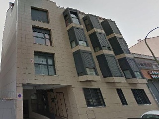 Garaje en venta en Madrid de 43  m²