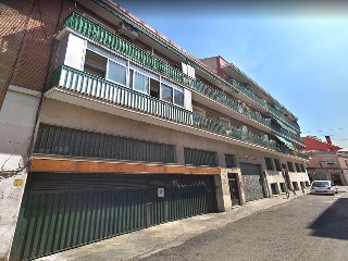 Garaje en venta en Madrid de 17  m²