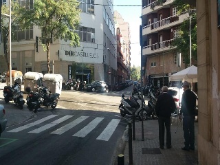 Local situado en Barcelona 3