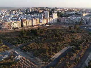Suelo urbanizable en Plan Parcial Pau 1 Ensanche Sur, Huelva 3