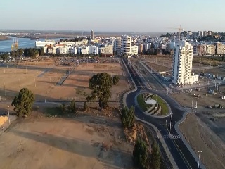 Suelo urbanizable en Plan Parcial Pau 1 Ensanche Sur, Huelva 4