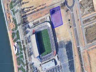 Suelo urbanizable en Plan Parcial Pau 1 Ensanche Sur, Huelva 6