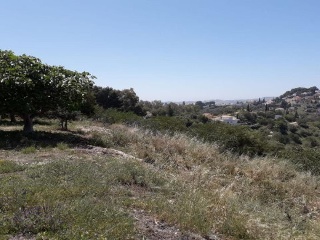 Suelo urbanizable programado en C/ Los Paraisos - Urb Campomijas - Mijas 3