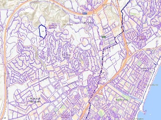 Suelo urbanizable programado en C/ Los Paraisos - Urb Campomijas - Mijas 9