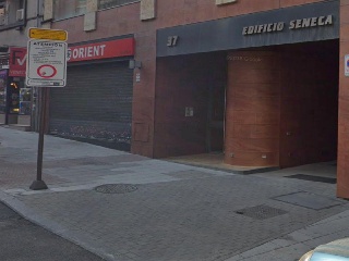 Garaje en venta en Madrid de 19  m²