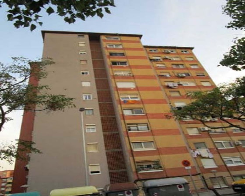 Piso en C/ Atlántida, Badalona (Barcelona)