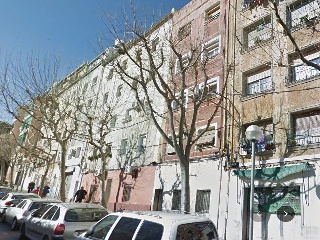 Piso en venta en Hospitalet De Llobregat de 55  m²