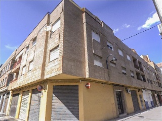 Garaje en venta en Alzira de 11  m²