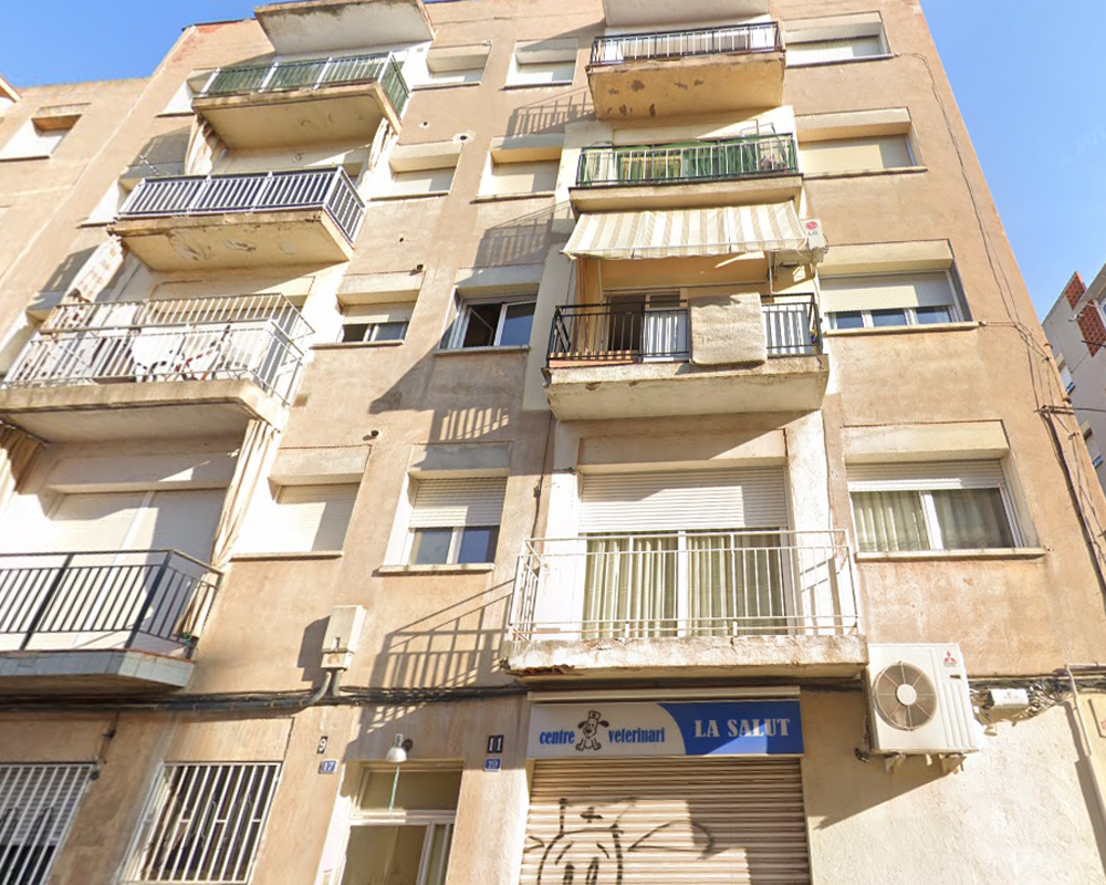 Piso en C/ Ivars Durgell - Sabadell - Barcelona