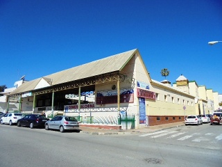 Local en venta en Jerez De La Frontera de 1256  m²
