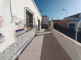 Vivienda adosada en C/ Verónica 2