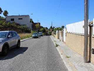 Viviendas en construcción detenida en Calafell - Tarragona - 2