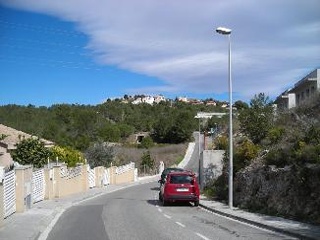 Viviendas en construcción detenida en Calafell - Tarragona - 3