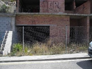 Viviendas en construcción detenida en Calafell - Tarragona - 4