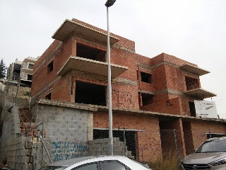 Viviendas en construcción detenida en Calafell - Tarragona - 7