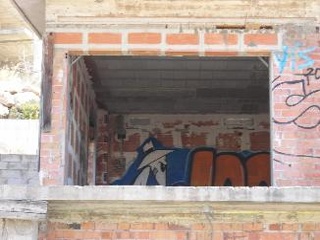 Viviendas en construcción detenida en Calafell - Tarragona - 10