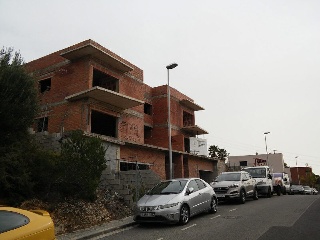 Viviendas en construcción detenida en Calafell - Tarragona - 12