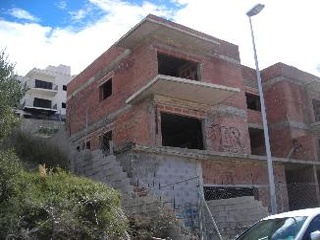 Viviendas en construcción detenida en Calafell - Tarragona - 18