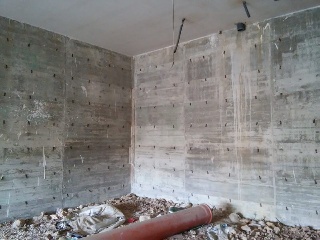Viviendas en construcción detenida en Calafell - Tarragona - 20