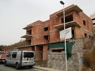 Viviendas en construcción detenida en Calafell - Tarragona - 21
