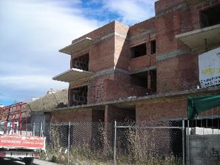 Viviendas en construcción detenida en Calafell - Tarragona - 22