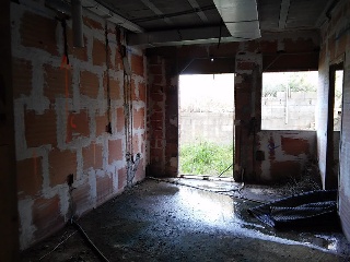 Viviendas en construcción detenida en Calafell - Tarragona - 30