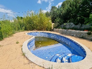 Vivienda aislada en Camí Rossinyol 16