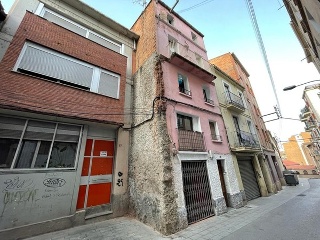 Piso en venta en Manresa de 59  m²