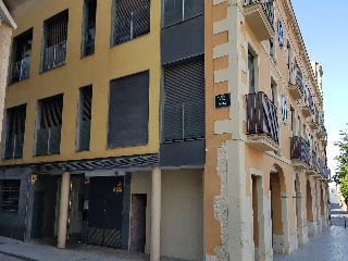 Pisos y garajes en Tárrega (Lleida) 3