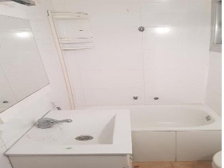Piso en venta en Hospitalet De Llobregat de 42  m²