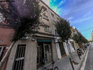 Piso en venta en Hospitalet De Llobregat de 40  m²