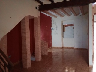 Casa adosada en C/ Sant Benet 4