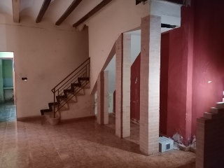 Casa adosada en C/ Sant Benet 5