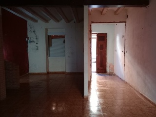 Casa adosada en C/ Sant Benet 8