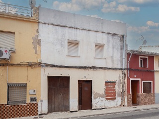 Casa adosada en C/ Sant Benet 16
