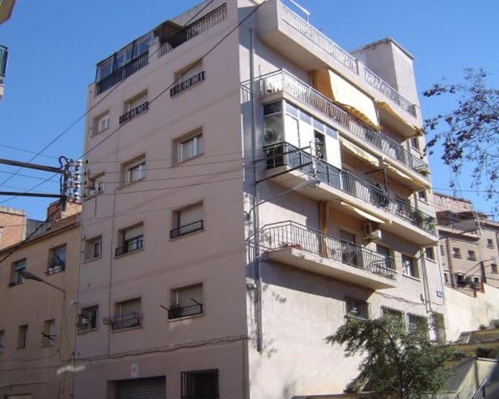 Piso en C/ Miguel Hernández, Badalona (Barcelona)