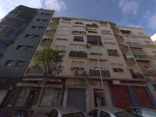 Pisos banco Almería