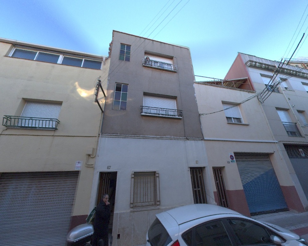 Piso en C/ Guadarrama, Sabadell (Barcelona)
