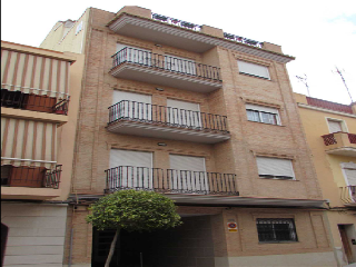 Garaje en venta en Algemesí de 4  m²