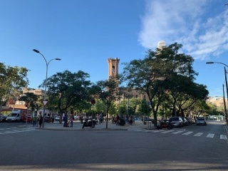 Plaza de aparcamiento en Barcelona 5