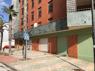 Local en venta en Vícar de 119  m²