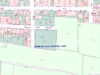 Otros en venta en Vilallonga Del Camp de 2339  m²