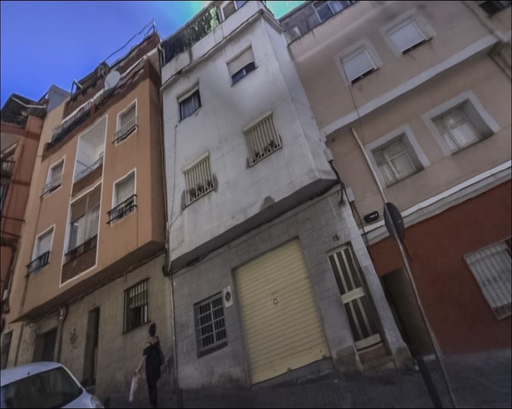 Piso en C/ Granada, Badalona (Barcelona)
