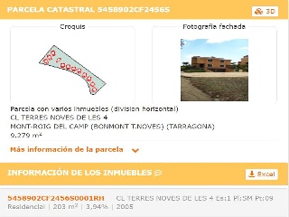 Chalets adosados y suelos en Mont-roig del Camp ,Tarragona 12