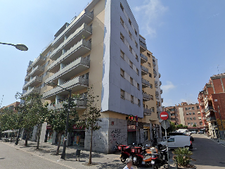 Garaje en venta en Sant Adrià De Besòs de 9  m²