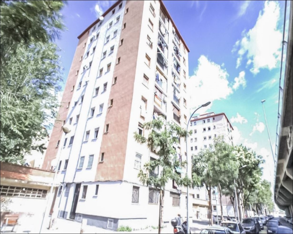 Piso en C/ Córdova, Badalona (Barcelona)