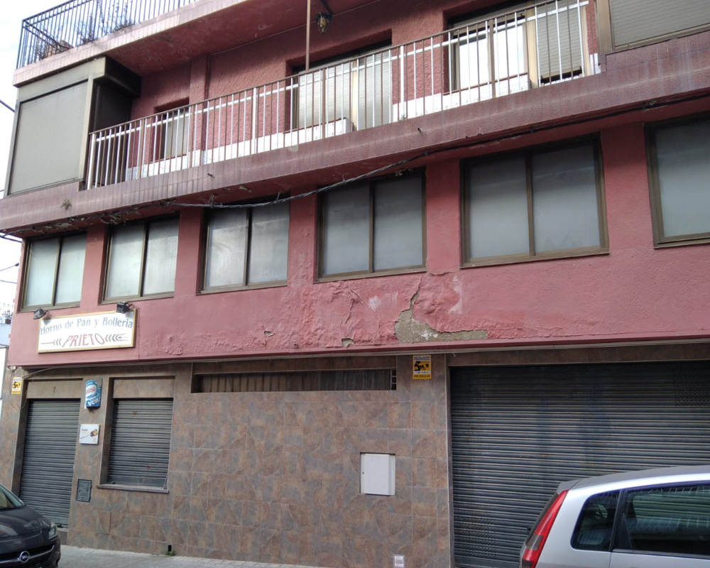 Edificio en Sabadell