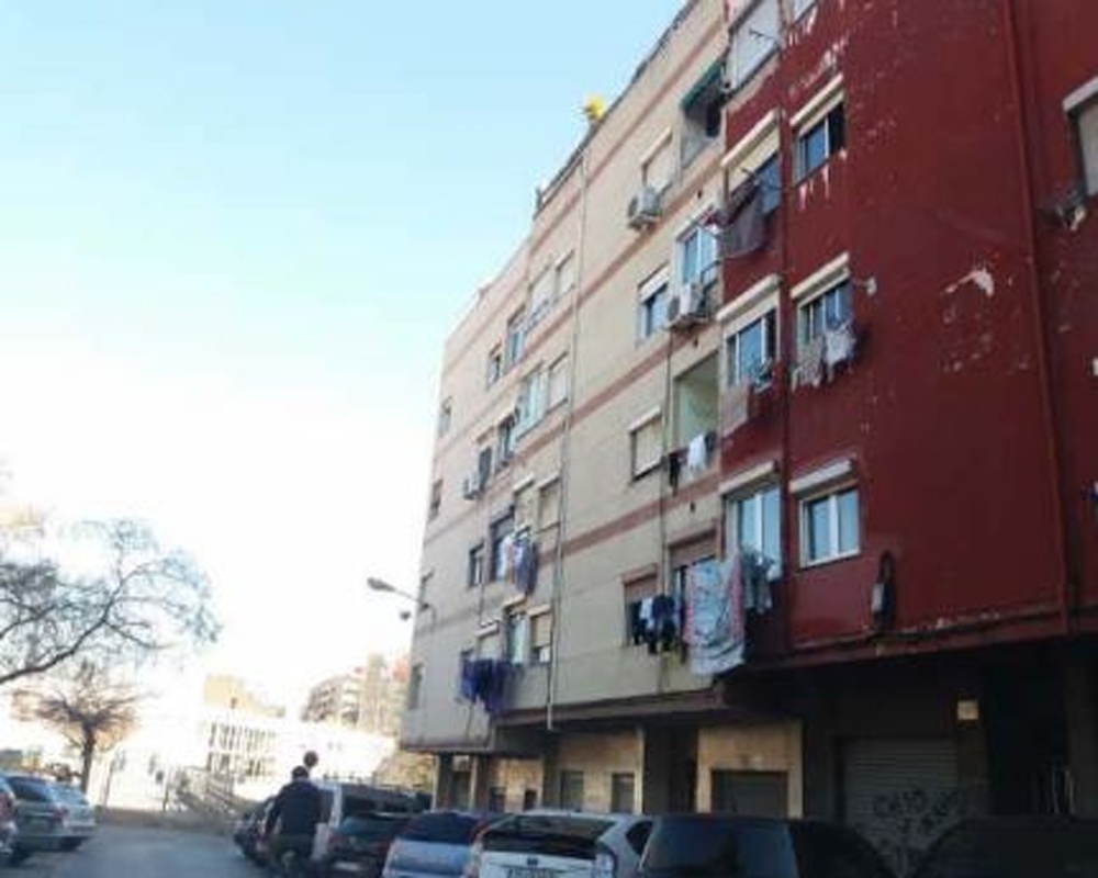 Piso en C/ Madrid, Badalona (Barcelona)