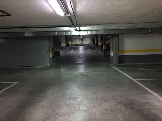 Plazas de garaje en Madrid 2